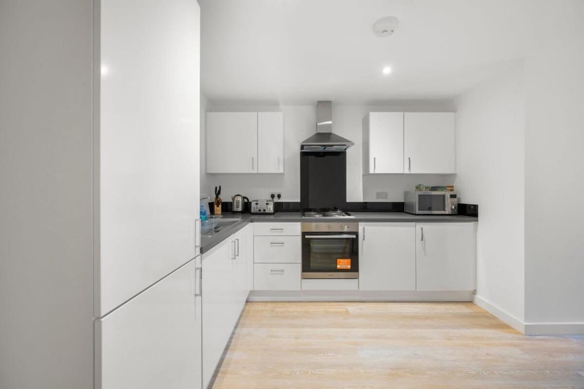A Lovely 2 Bedroom Apartment In The Heart Of Preston Preston  Exterior foto