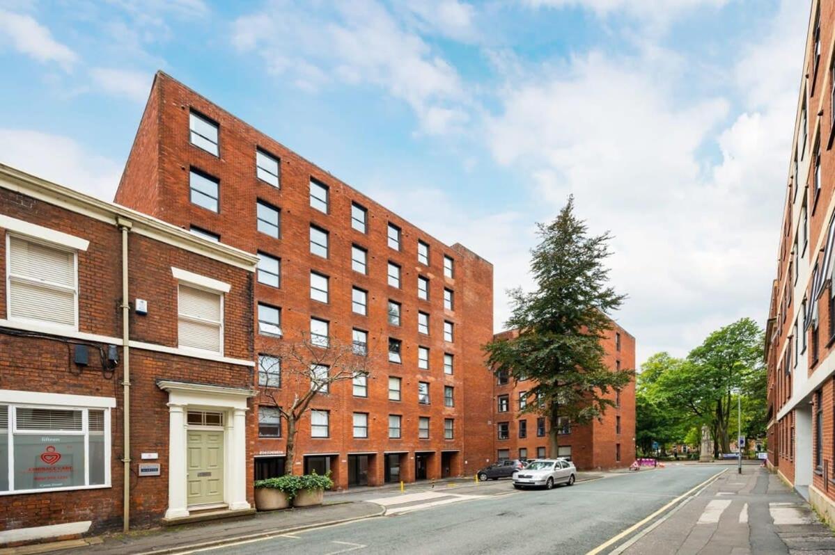 A Lovely 2 Bedroom Apartment In The Heart Of Preston Preston  Exterior foto